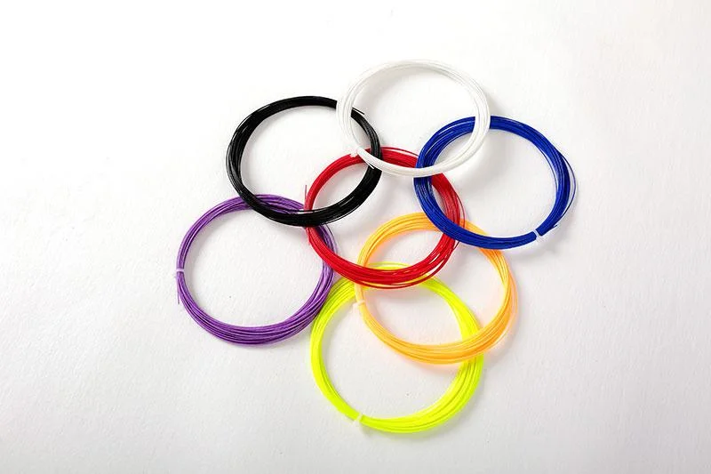 Various Good Quality Wholesale Excellent Resiliency String Badminton String