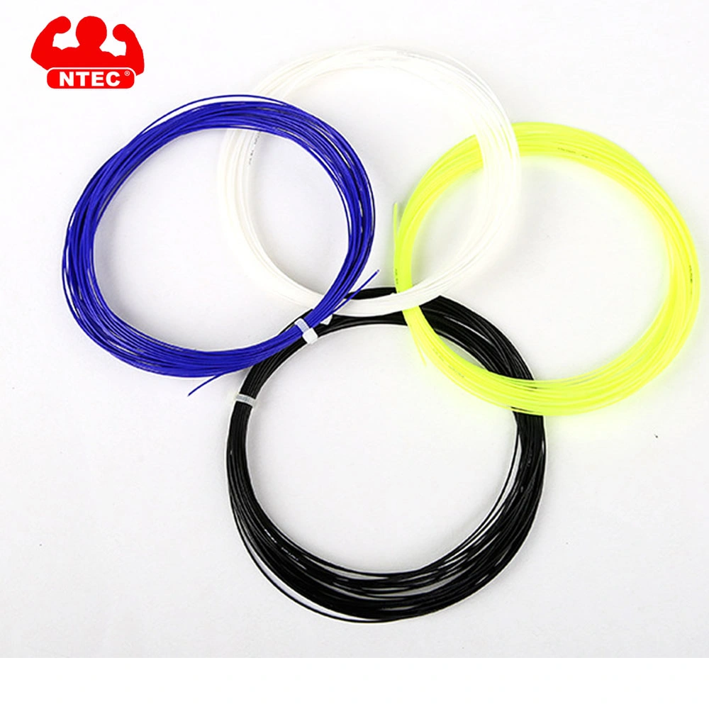 Tennis String 1.25mm 1.35mm Best Quality Colored