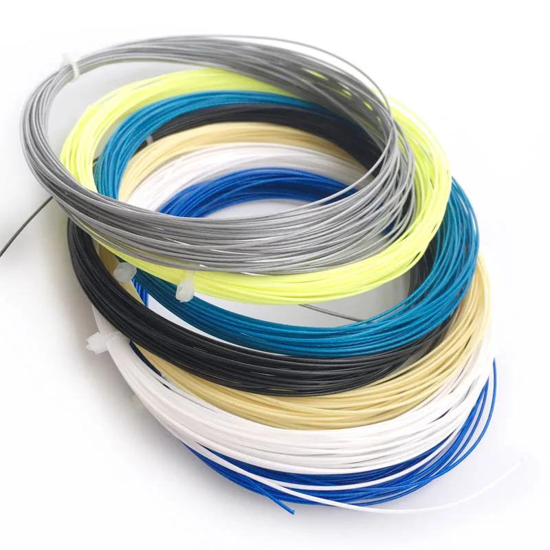 Best Tennis String in 2022 1.25mm Colored