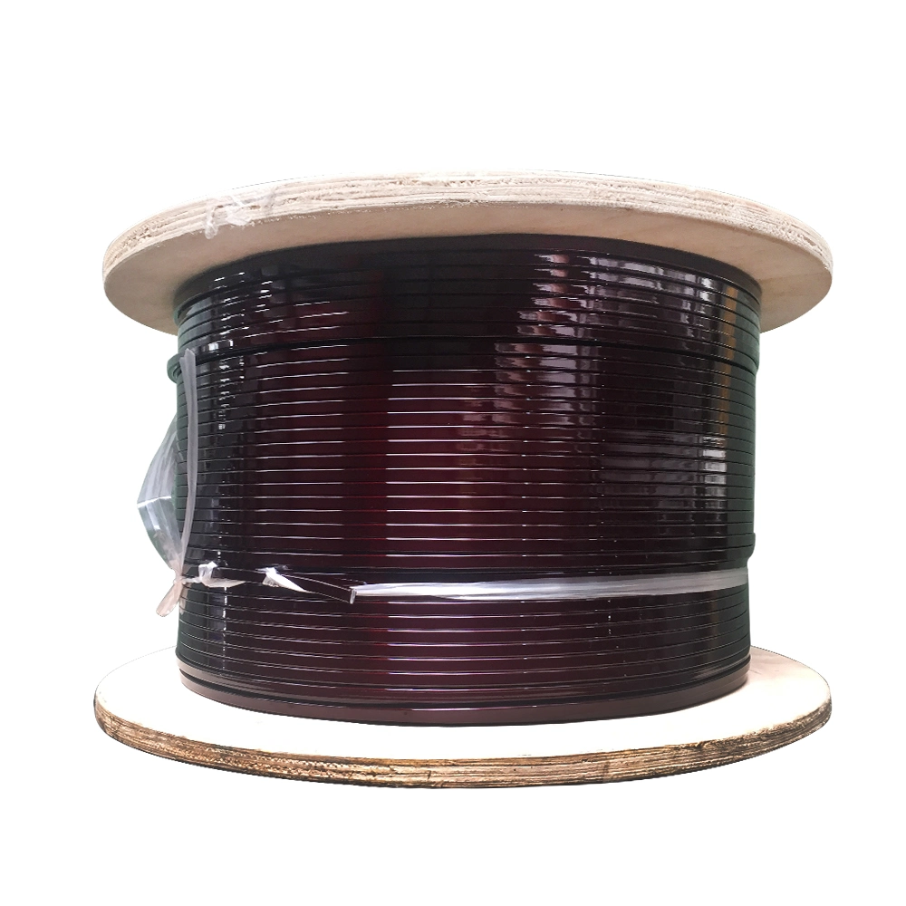 Polyester-Imide Amide Enamelled Copper Wire 0.3mm-1.2mm for New Energy Vehicles