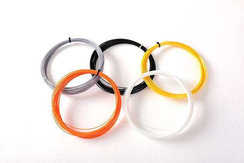 High Elastic Badminton String Durability Badminton Line String with Good Durability for Badminton Rackets