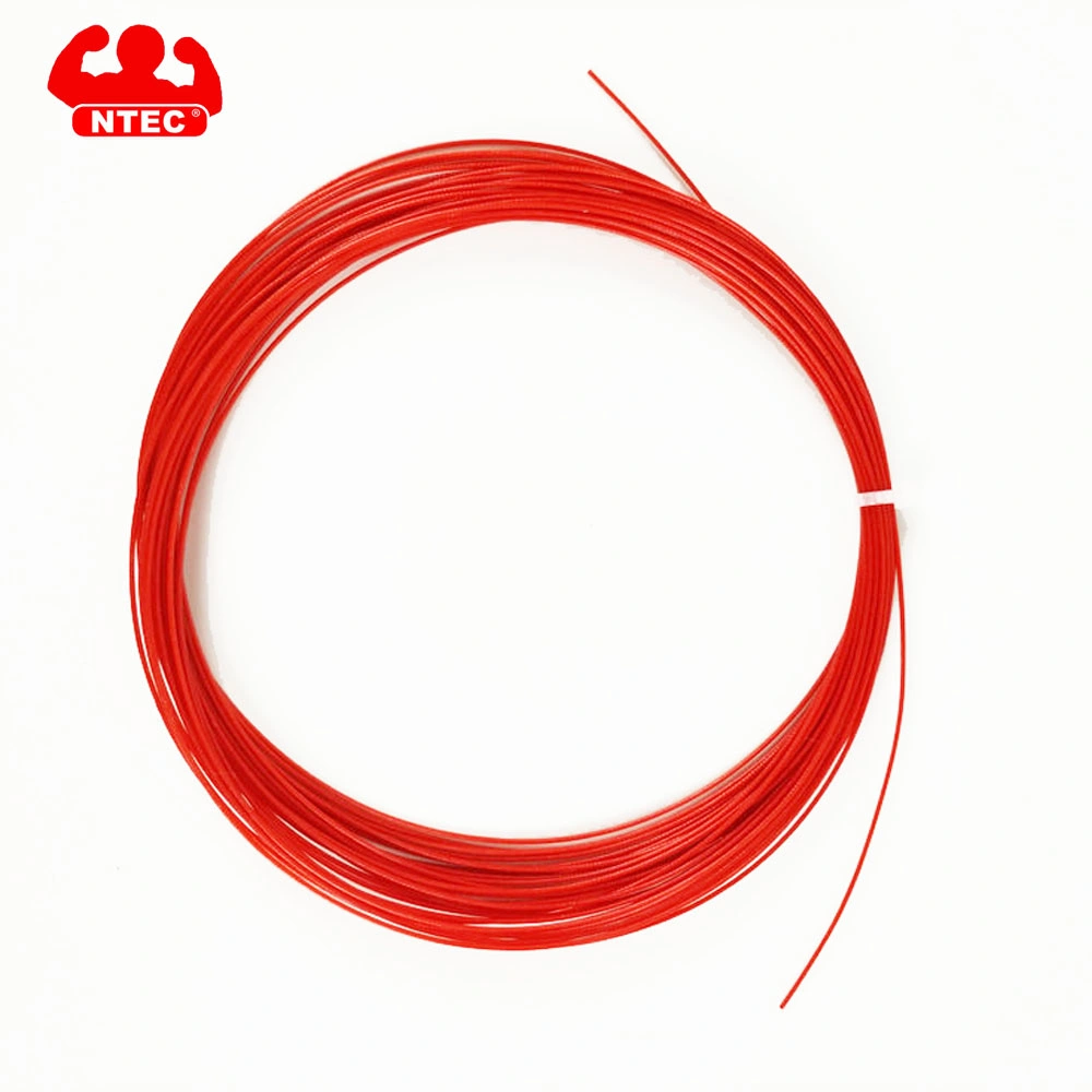 Tennis String 1.25mm 1.35mm Best Quality Colored