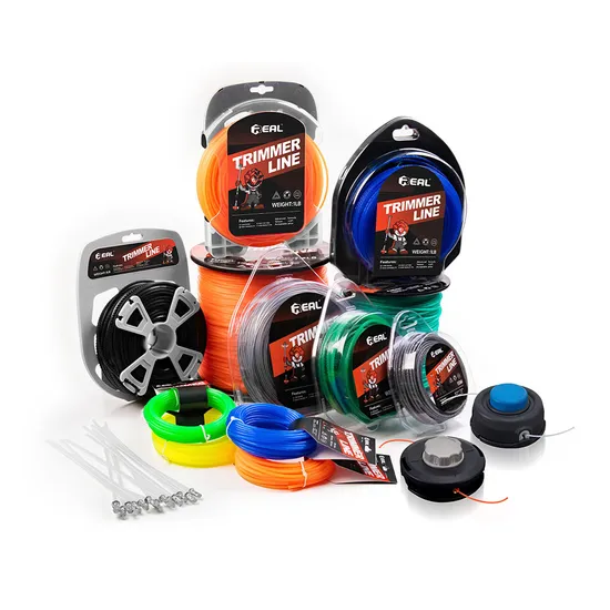 高品質ガソリンガラスカッター交換部品、3.0mmナイロンコード