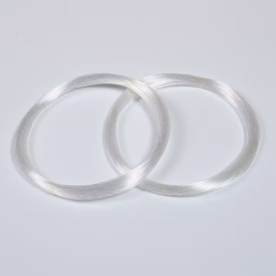 高強度ナイロンモノフィラメント釣り糸