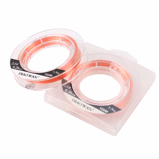 フロロカーボン ラーナージャパン カービンファイバー Angelschnur